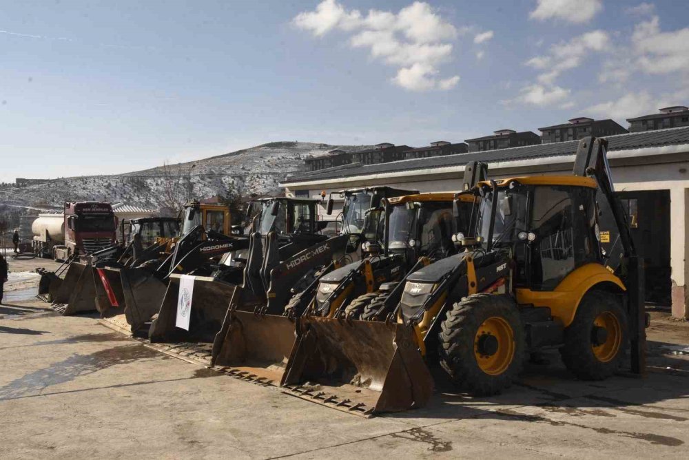 Bitlis’te karla mücadele toplantısı