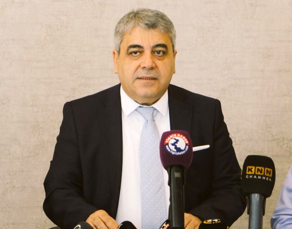 DİSİDER Başkanı Şeyhmus Akbaş’tan 2026 yılı asgari ücret değerlendirmesi