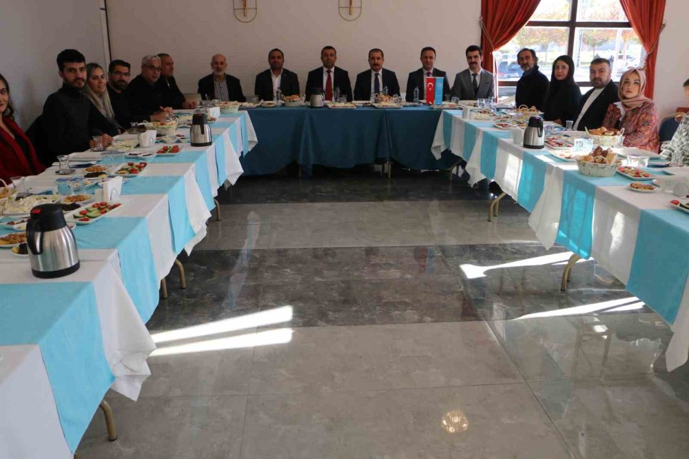 Diyarbakır'da TURSAB toplantısı