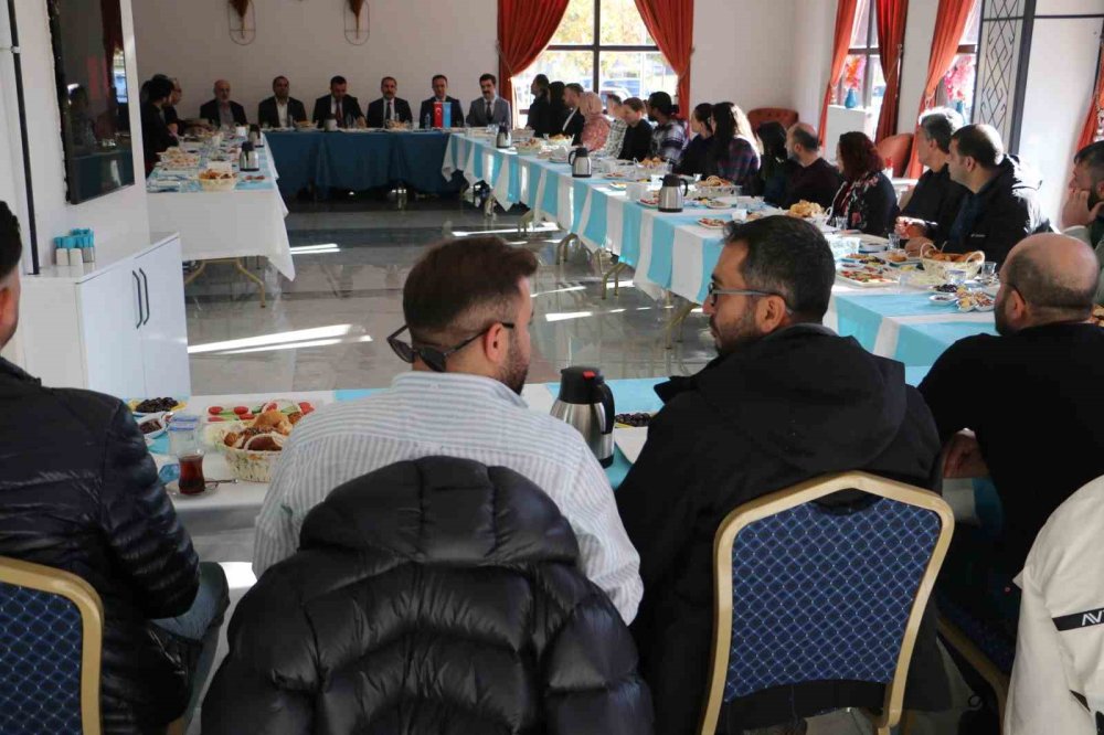 Diyarbakır'da TURSAB toplantısı