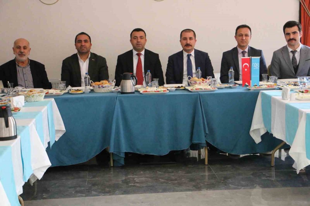 Diyarbakır'da TURSAB toplantısı