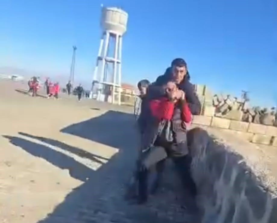 İdil'de akran zorbalığı