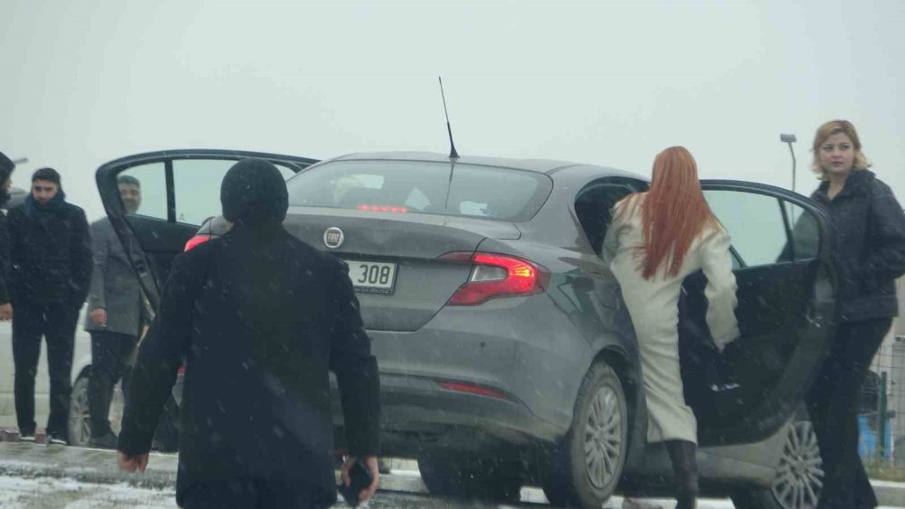 Van'daki yüksek güvenlikli cezaevinde tahliye hareketliliği