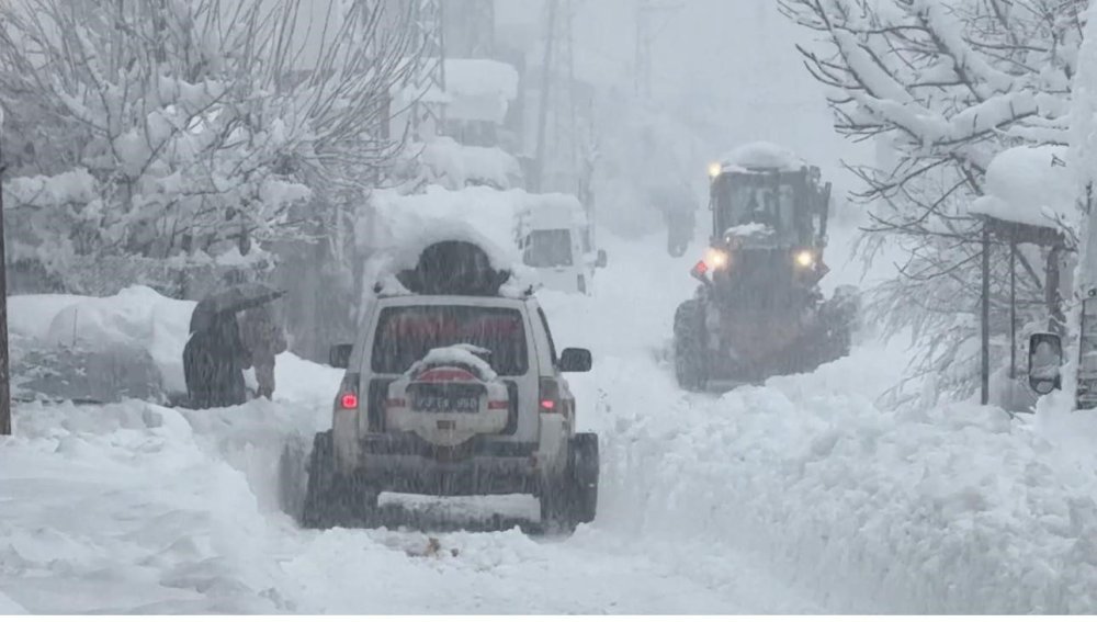 Beytüşşebap'ta 2 hasta için zamanla yarış
