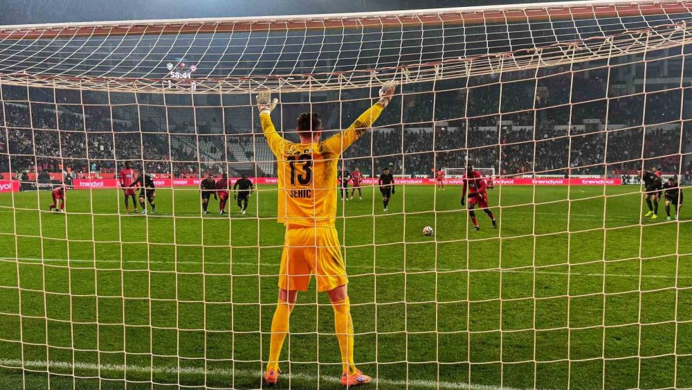 Amed Spor: 1 - Çorum FK: 0