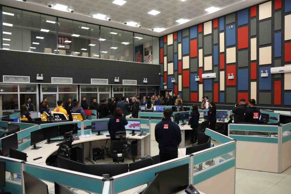 Şırnak’ta 112’ye düşen her 10 çağrının 6’sının asılsız olduğu belirlendi