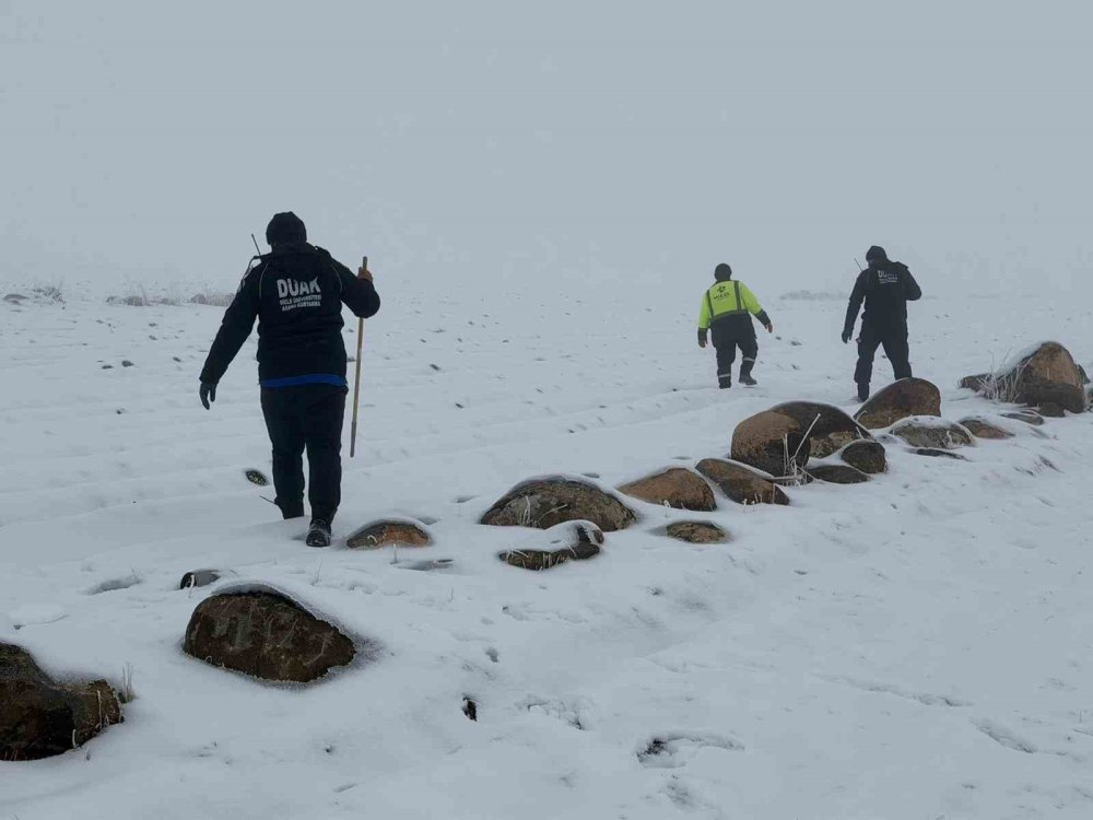Diyarbakır’da kayıp kadını bulmak için çalışmalar 5'inci gününde