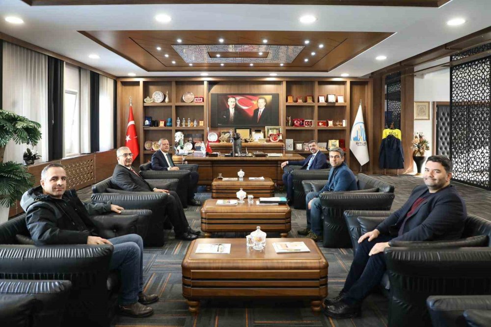 BEÜ ile Bitlis Belediyesi arasında iş birliği protokolü imzalandı