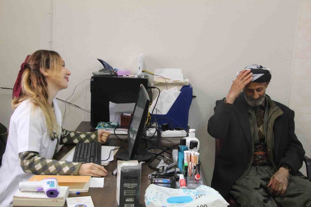 Chicago’da ev bakarken, kendini Şırnak’ta buldu