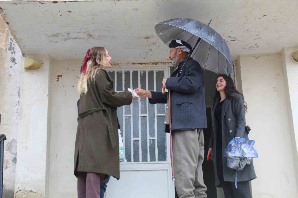 Chicago’da ev bakarken, kendini Şırnak’ta buldu