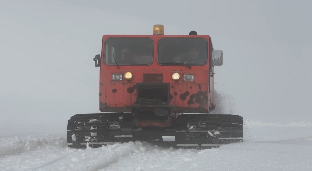 2 bin rakımda arıza: Doski ve Dağlıca hattında elektrik kesintisi giderildi