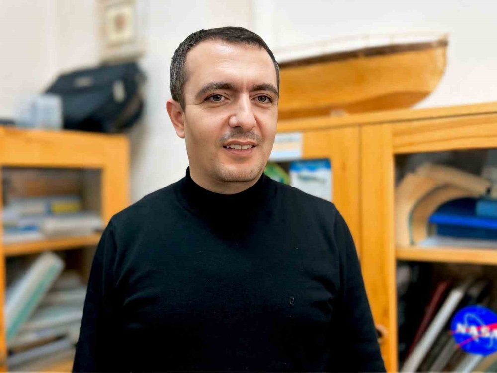 Uydu görüntüleri umut verdi: Van Gölü çevresinde kar örtüsü arttı