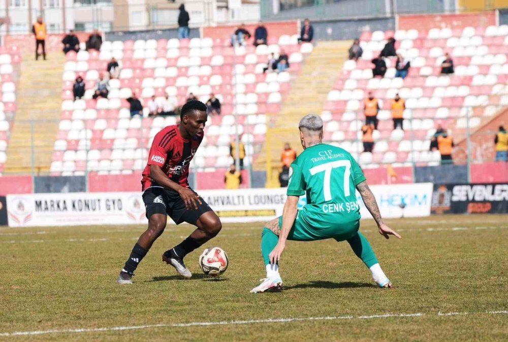 Vanspor FK: 3 - Bodrum FK: 1