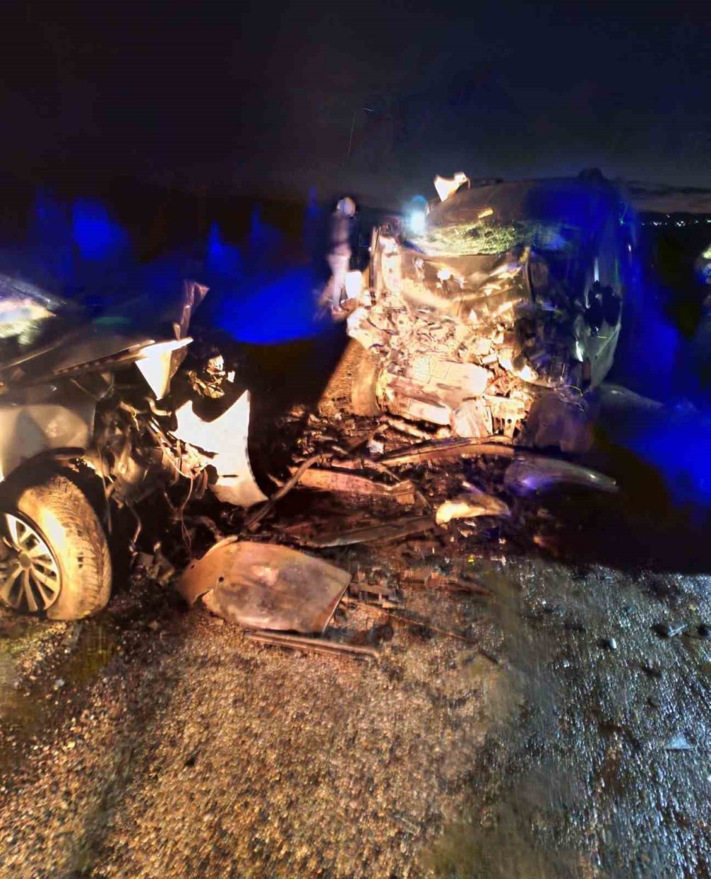 Diyarbakır’da feci kaza: 3 ölü, 3 yaralı