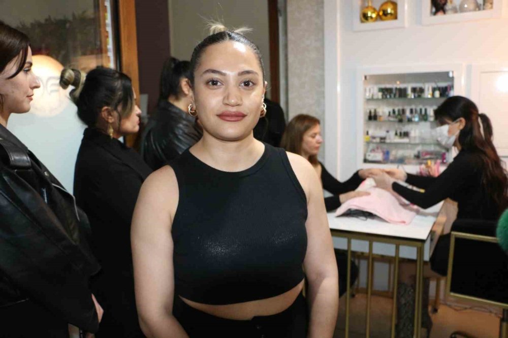 Kadınlar ’kendilerini savunmayı’ öğreniyor