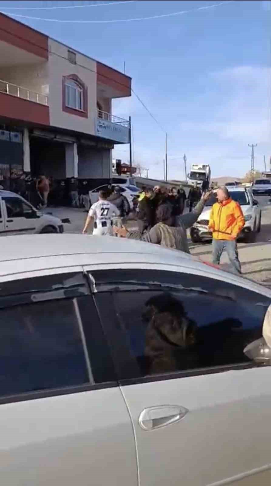 Mardin’de sopalı kavga: 7 kişi yaralandı