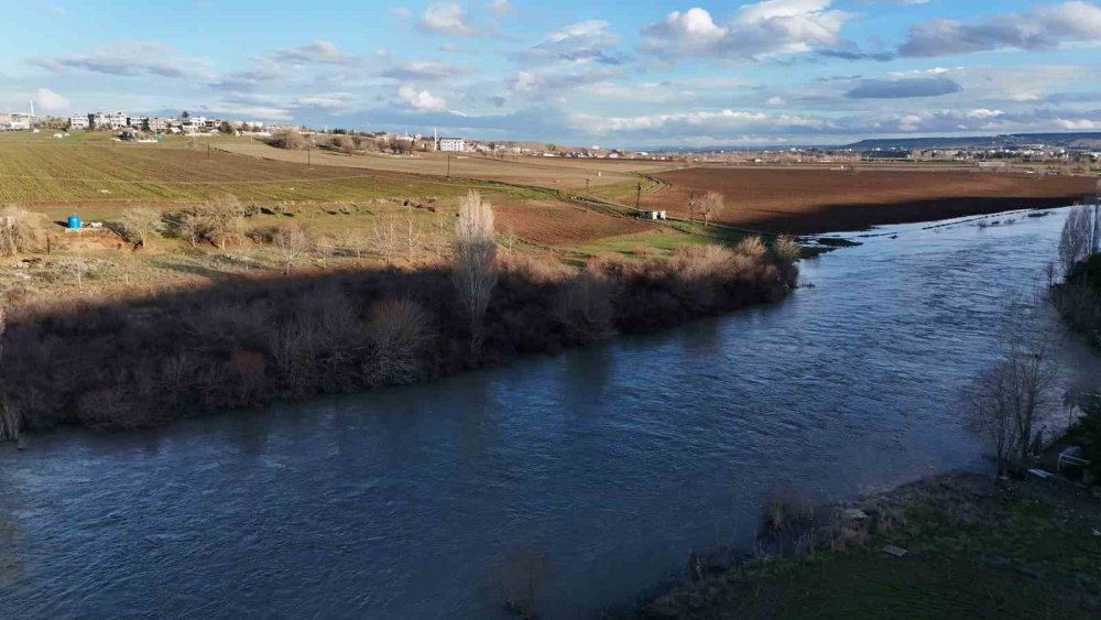 Diyarbakır’da yağışlar yüzde 248 arttı, rekoltede yüzde 50 artış bekleniyor