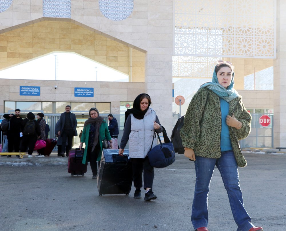 İran’a saldırı Van turizmini vurdu; otellerdeki doluluk yüzde 10'a düştü