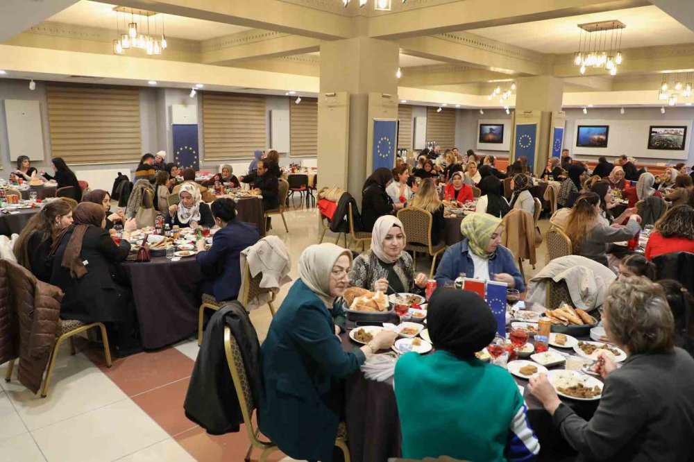 Van’da "Kadın Çiftçiler Sürdürülebilir Gelecek İçin Buluşuyor Programı" düzenlendi