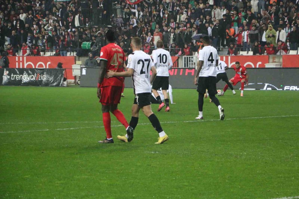 Trendyol 1. Lig: Amed Sportif Faaliyetler: 2 - Manisa FK: 0