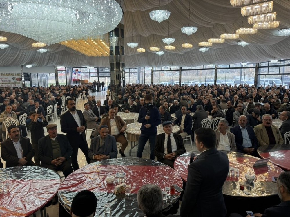 23 yıllık kan davası barışla son buldu