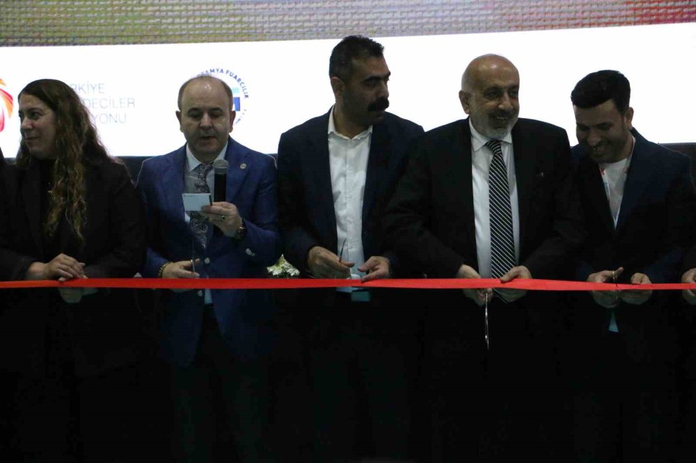 ’Güneydoğu Yerel Zincirler Fuarı’ açılışı yapıldı