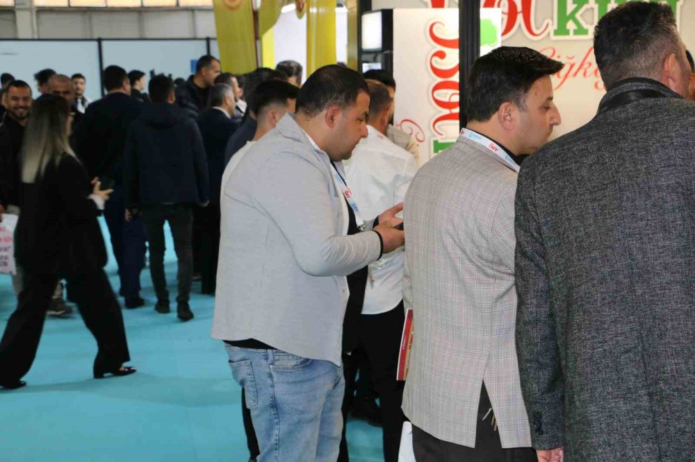 ’Güneydoğu Yerel Zincirler Fuarı’ açılışı yapıldı