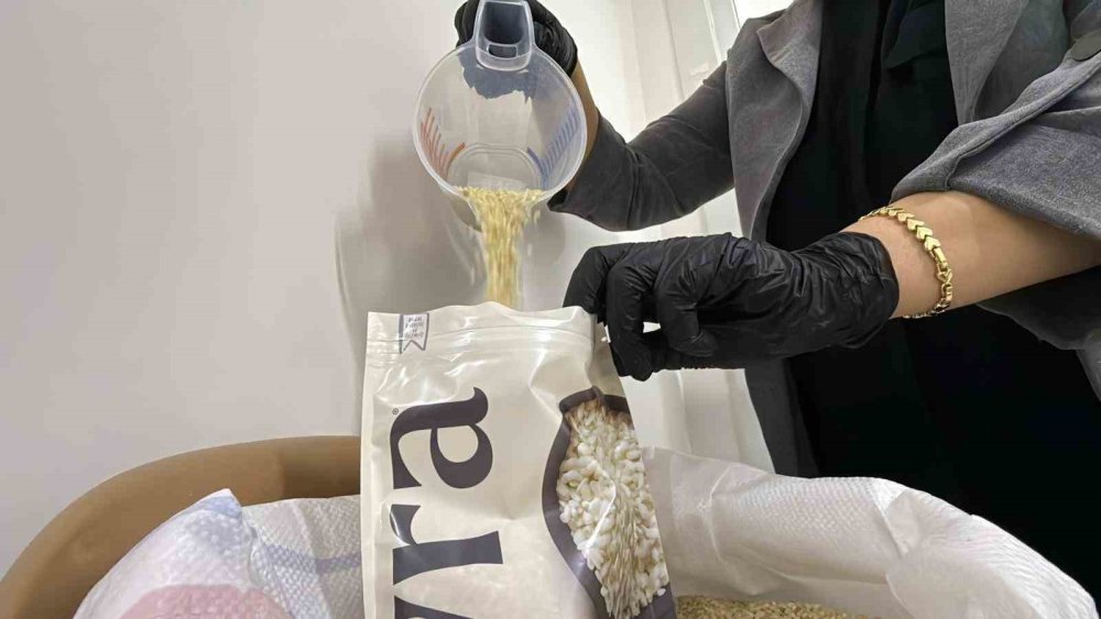 ‘Karacadağ pirinci’ dünya piyasası yolunda