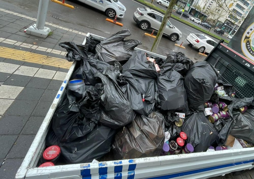 Diyarbakır’da son kullanma tarihi geçmiş ürünlere el konuldu