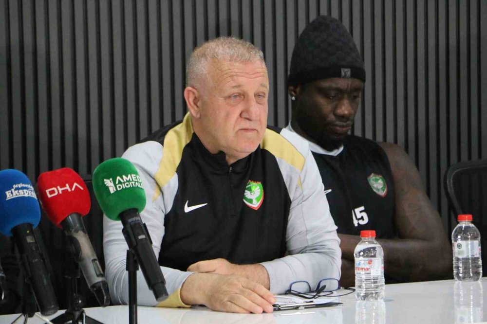 Amedspor'dan Süper Lig için kenetlenme çağrısı