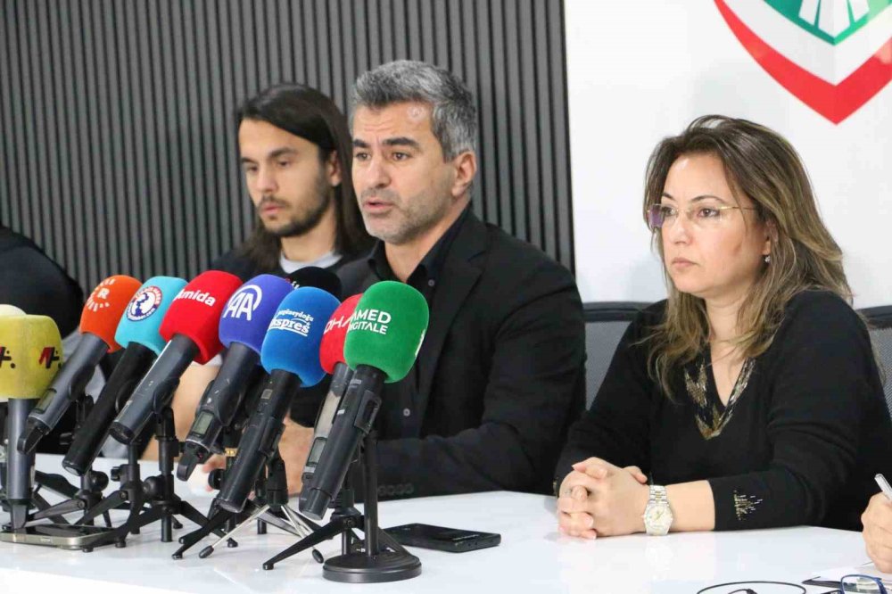 Amedspor'dan Süper Lig için kenetlenme çağrısı