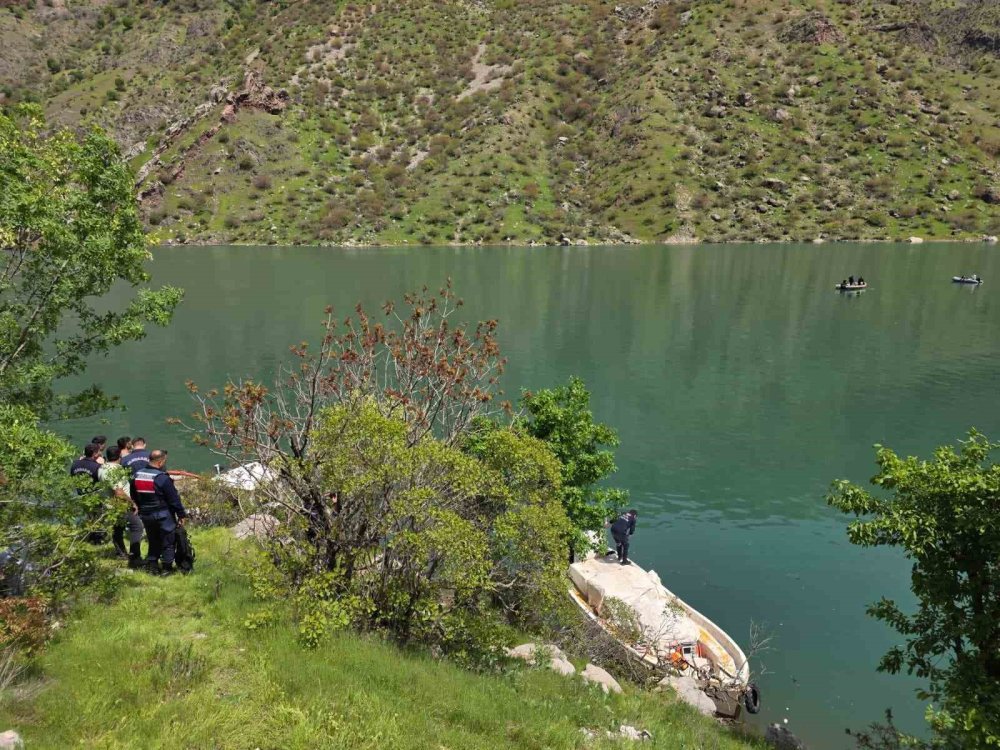 Diyarbakır'da nehre düşen şahsın cansız bedenine ulaşıldı
