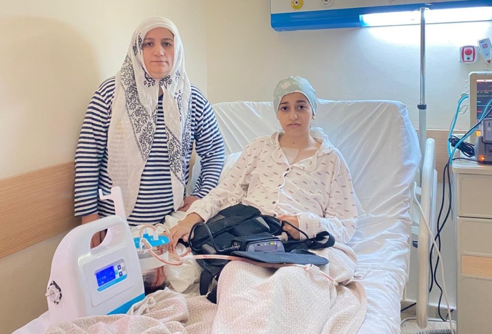 Bir annenin yürek burkan bekleyişi: 8 yıldır kızı için kalp bekliyor