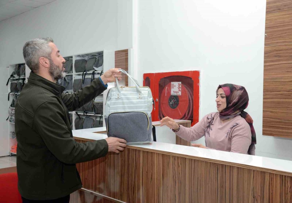 Diyarbakır’da 2 bin 300 aileye yeni doğan desteği