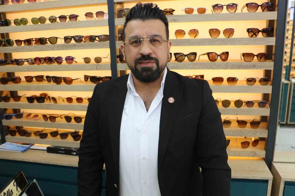 Uzmanlar uyarıyor: Güneş gözlüğü 4 mevsim de kullanılmalı