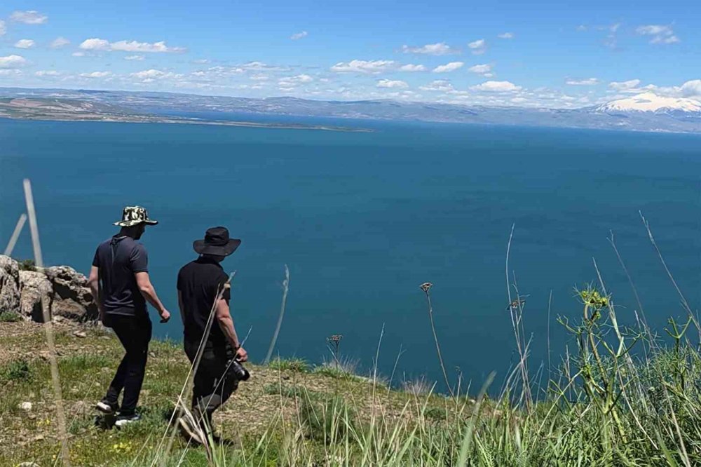 Tatvan'da turizm cenneti: İncekaya köyü