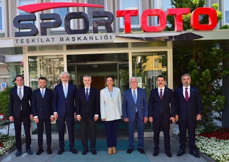 Diyarbakır’ın 5 ilçesine spor tesisleri yapılacak