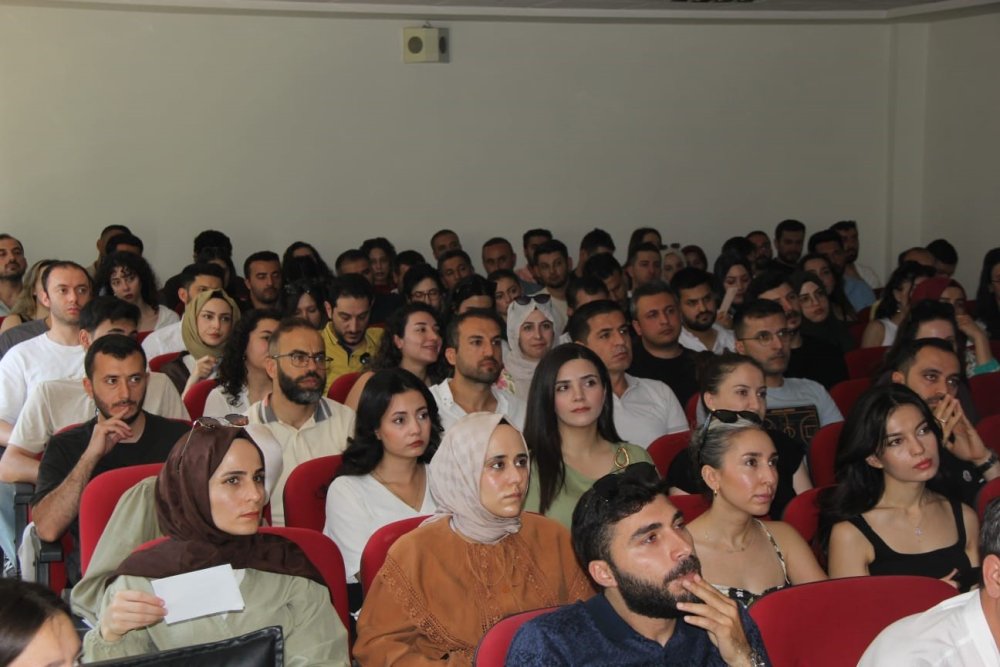 Cizre ilçesinde yıl sonu rehber öğretmenler toplantısı yapıldı