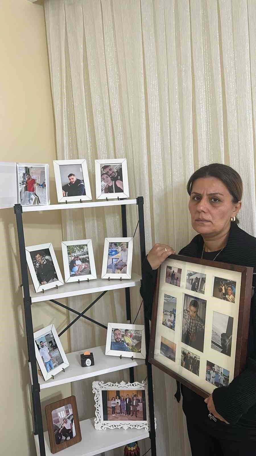 Öldürülen hukuk öğrencisi Baraj’ın annesinden adalet çağrısı
