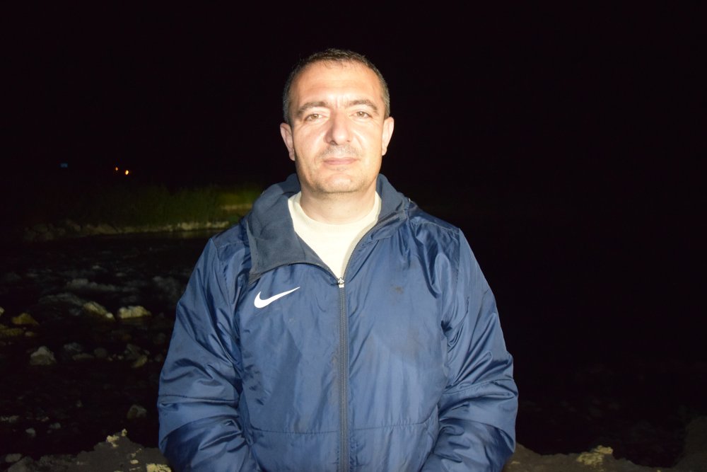 'İnci kefalleri gece kendilerini daha güvende hissediyor'
