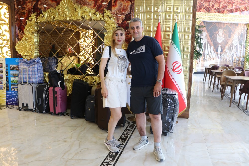 Ateşkesin ardından İranlı turistler rotalarını yeniden Van’a çevirdi
