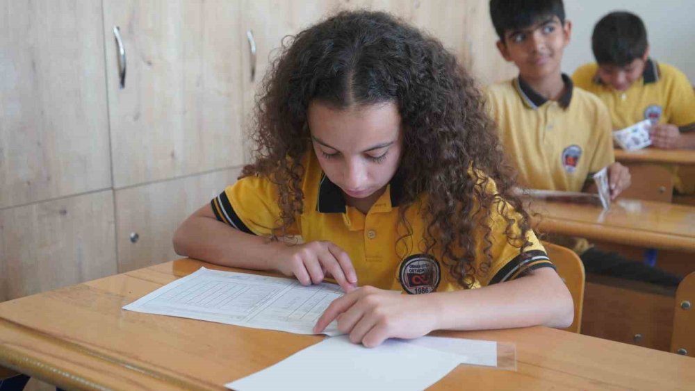 Şırnak’ta 152 bin öğrenci karne aldı