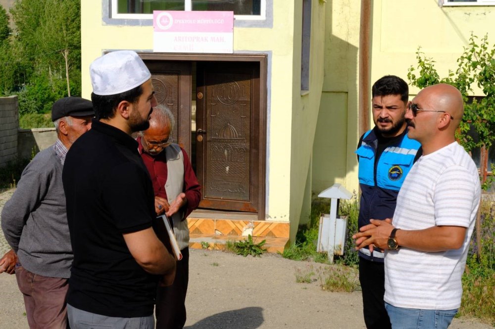 Van’da kuduz alarmı: 1 mahallede karantina!