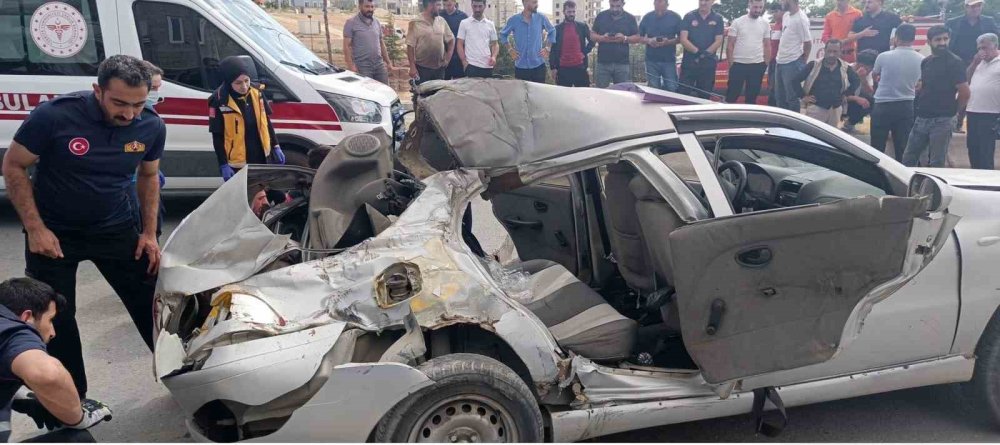 Van’da feci kaza: 1 ölü, 4 yaralı