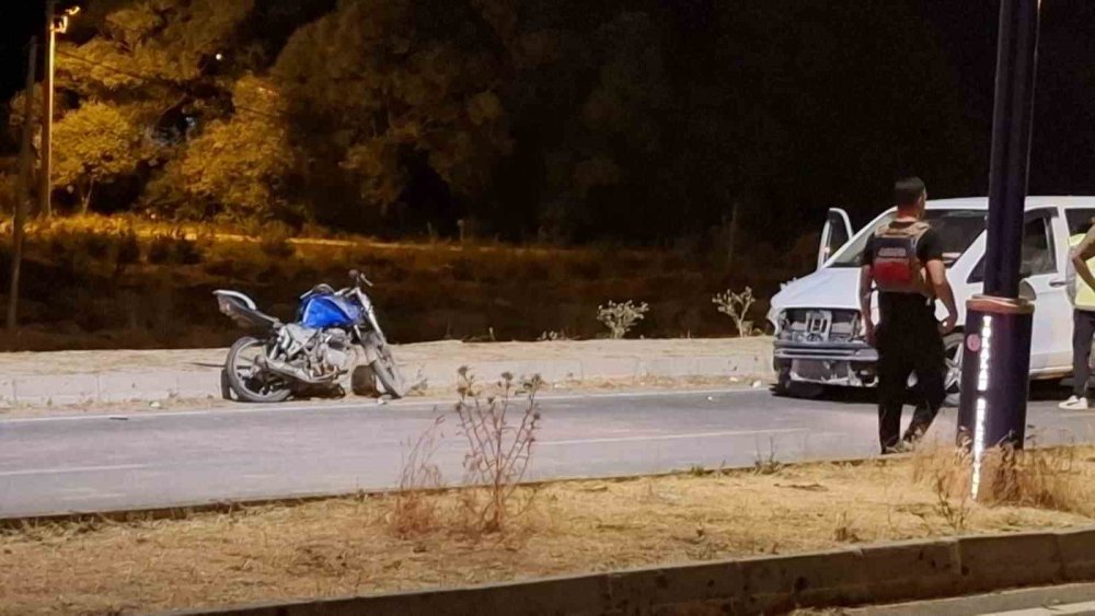 Bitlis’te trafik kazası: 2 kişi yaralandı