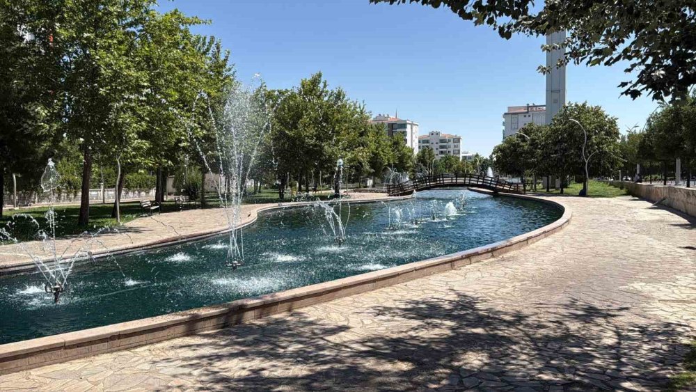 Diyarbakır’da termometreler 45 dereceyi gösterdi