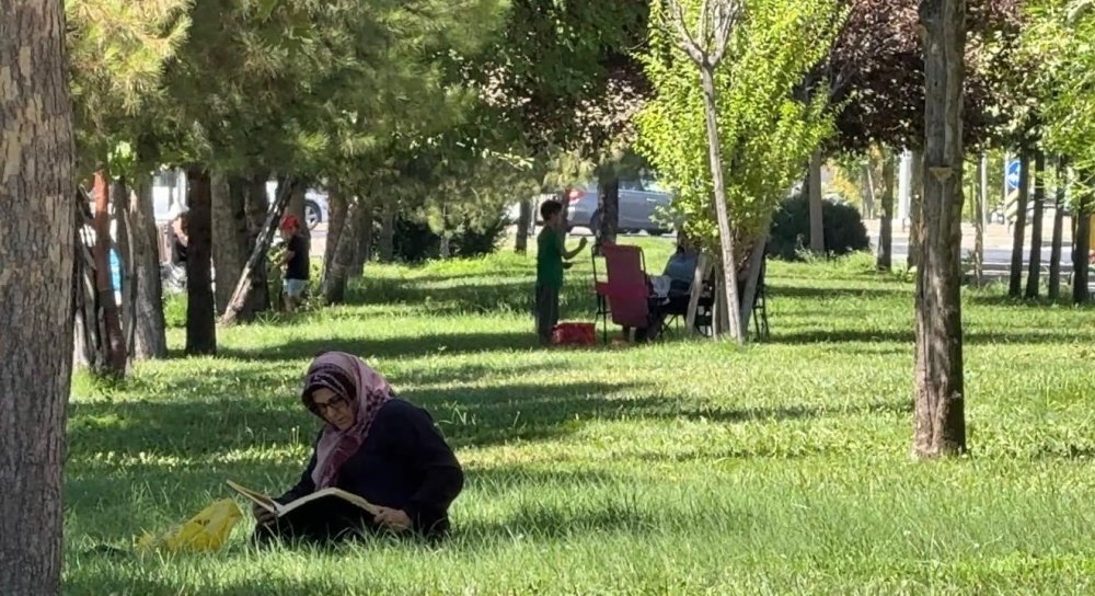 Diyarbakır’da termometreler 45 dereceyi gösterdi