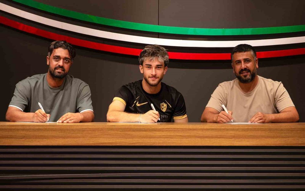 Amedspor, son transferini Galatasaray’dan yaptı