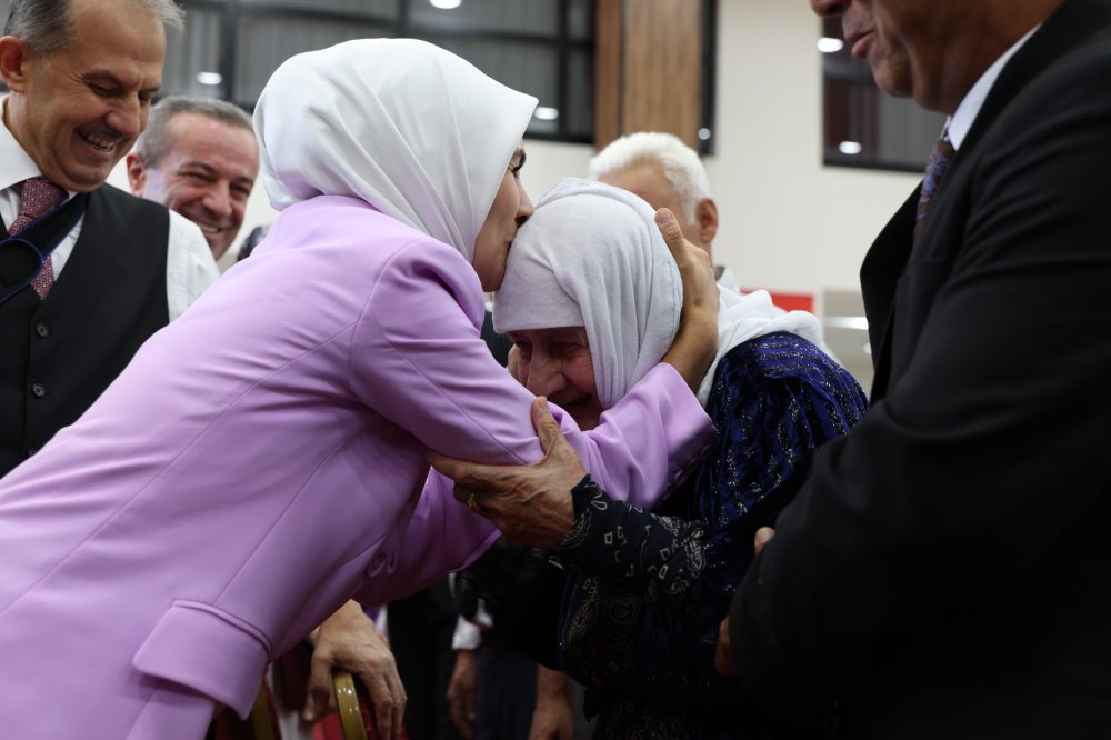 Bakan Göktaş: Süreç, huzurun, bereketin hakim olduğu bir Türkiye demektir