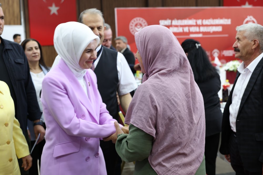 Bakan Göktaş: Süreç, huzurun, bereketin hakim olduğu bir Türkiye demektir